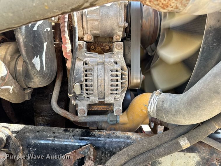 image for item EM2073 2005 Sterling L7500 series dump truck