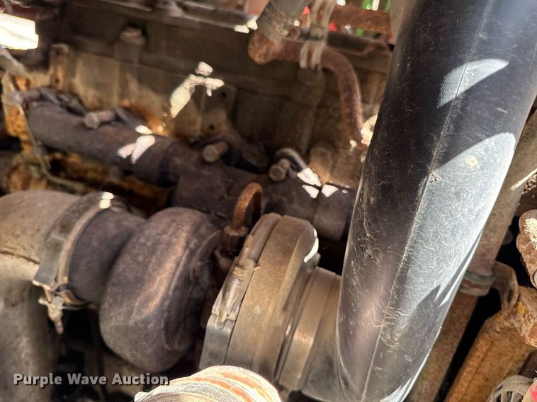 image for item EM2073 2005 Sterling L7500 series dump truck