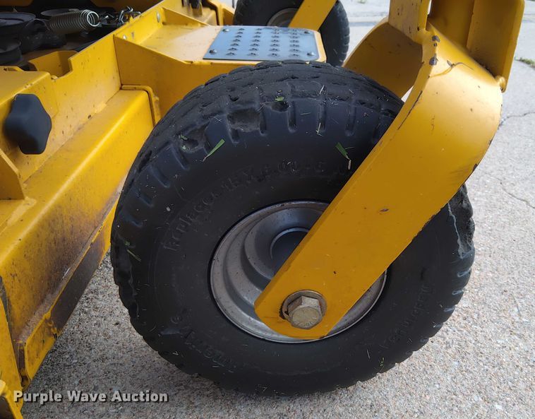 image for item EM8034 2015 Hustler Super 104 ZTR lawn mower