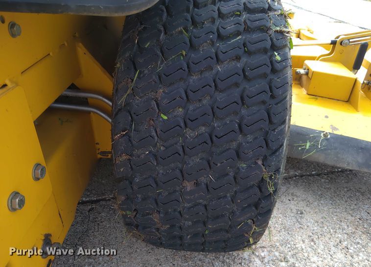 image for item EM8034 2015 Hustler Super 104 ZTR lawn mower