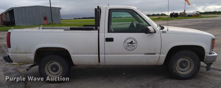 image for item EM8035 1998 Chevrolet 1500 pickup truck