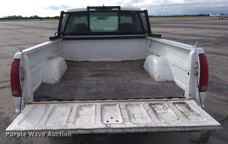 image for item EM8035 1998 Chevrolet 1500 pickup truck