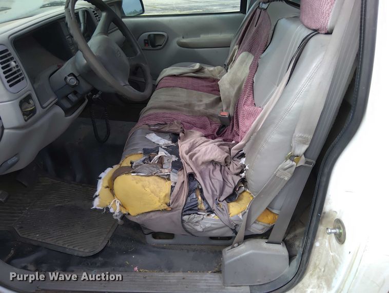 image for item EM8035 1998 Chevrolet 1500 pickup truck