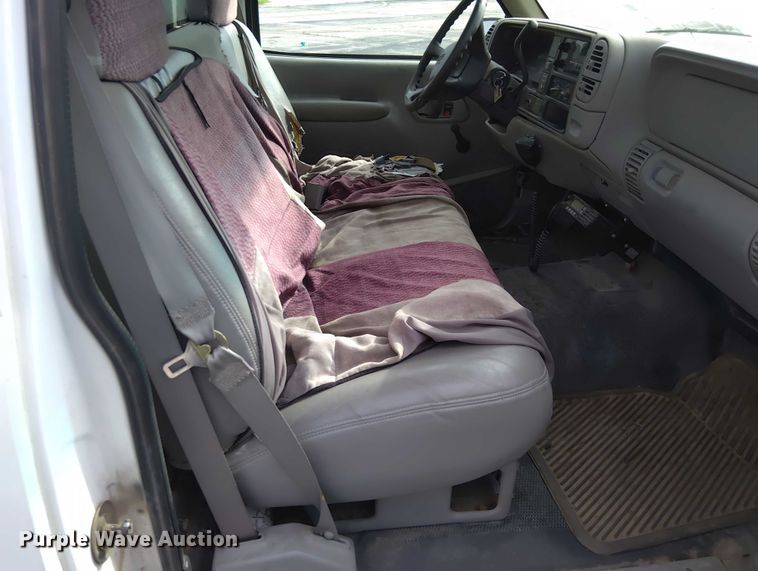 image for item EM8035 1998 Chevrolet 1500 pickup truck