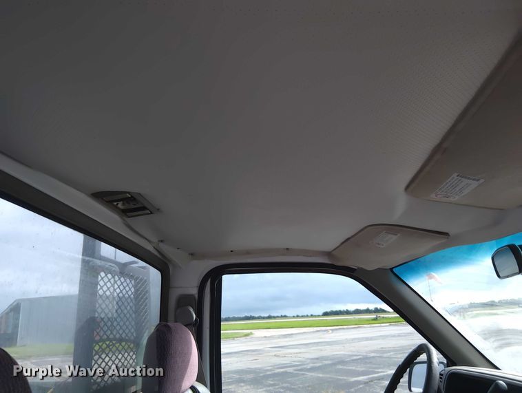 image for item EM8035 1998 Chevrolet 1500 pickup truck