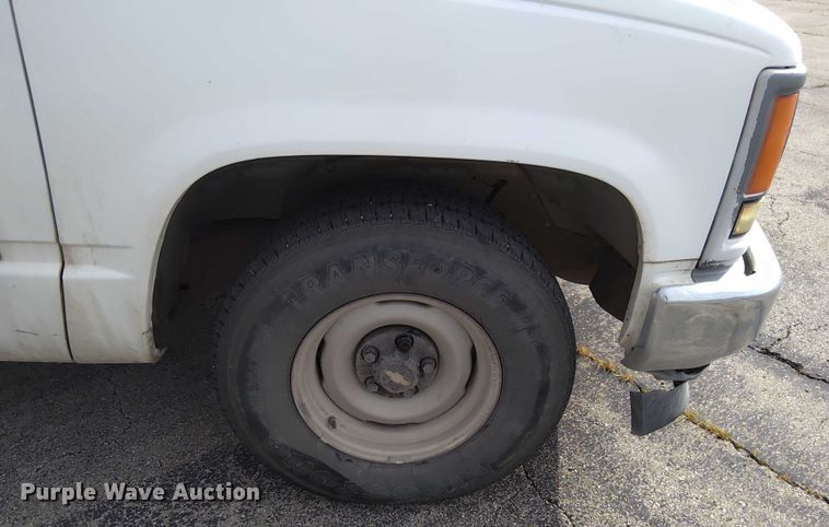 image for item EM8035 1998 Chevrolet 1500 pickup truck