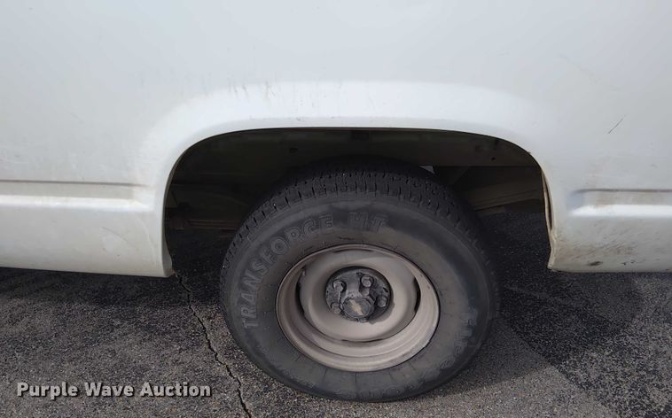 image for item EM8035 1998 Chevrolet 1500 pickup truck