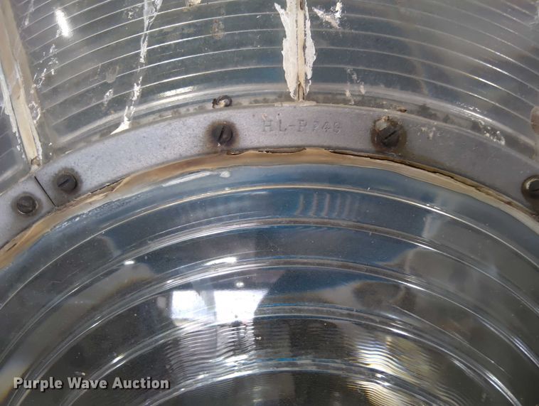 image for item EM8036 Crouse-Hinds DCB 35 rotating beacon