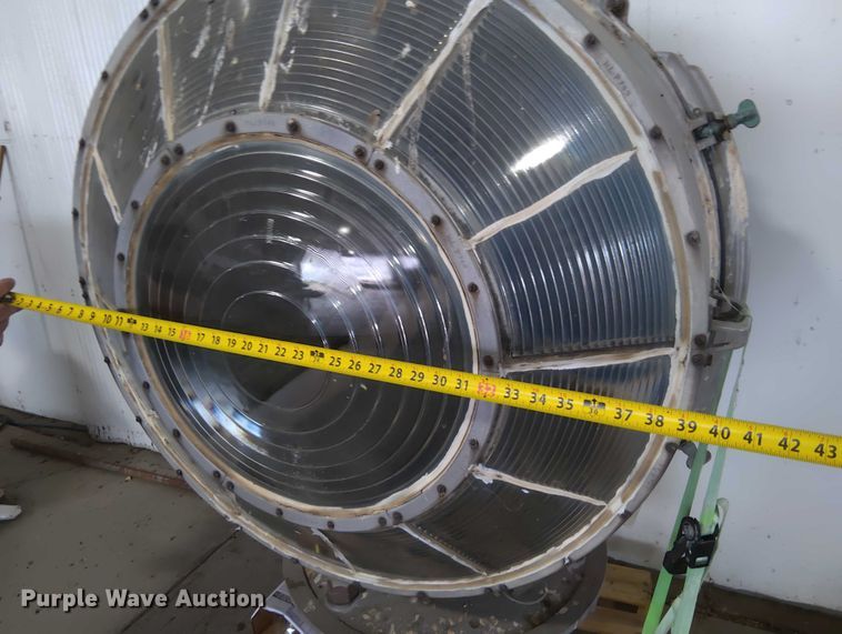 image for item EM8036 Crouse-Hinds DCB 35 rotating beacon