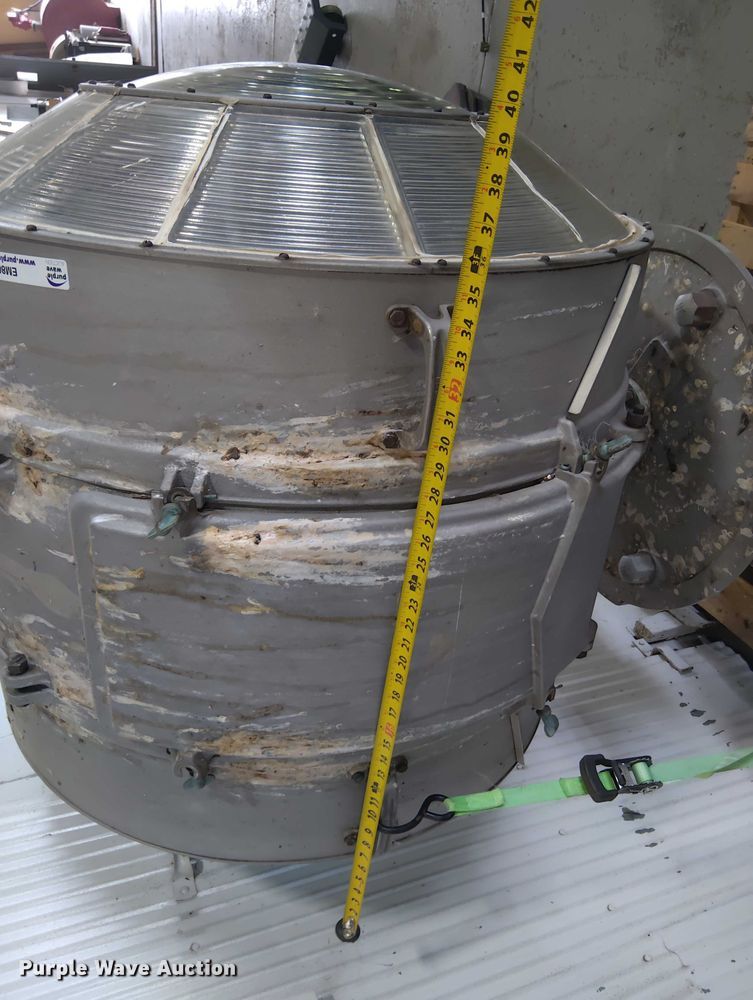 image for item EM8036 Crouse-Hinds DCB 35 rotating beacon