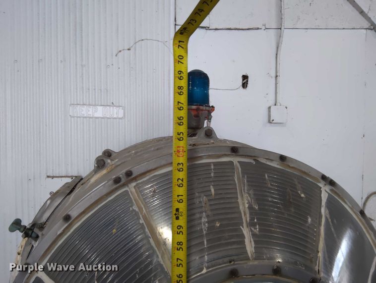 image for item EM8036 Crouse-Hinds DCB 35 rotating beacon