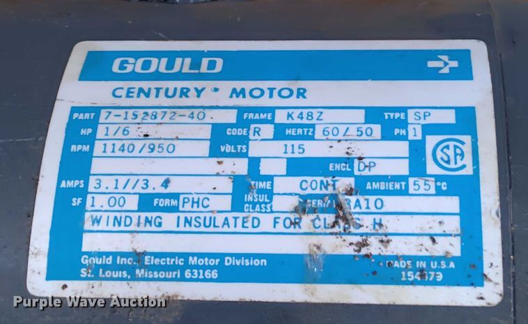 image for item EM8036 Crouse-Hinds DCB 35 rotating beacon