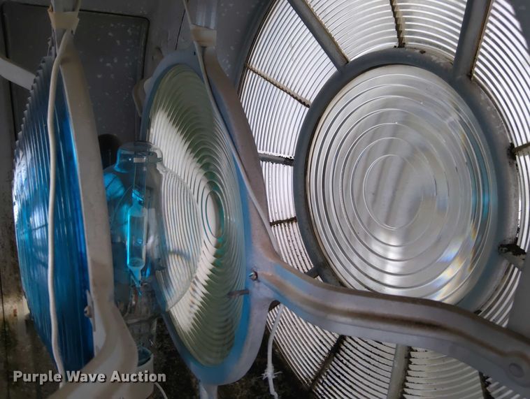 image for item EM8036 Crouse-Hinds DCB 35 rotating beacon