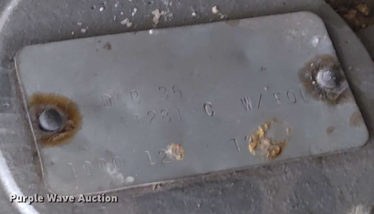 image for item EM8036 Crouse-Hinds DCB 35 rotating beacon