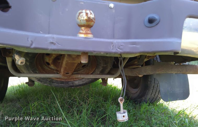 image for item EM8049 1997 Ford Ranger XLT SuperCab pickup truck