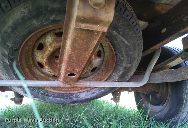 image for item EM8049 1997 Ford Ranger XLT SuperCab pickup truck