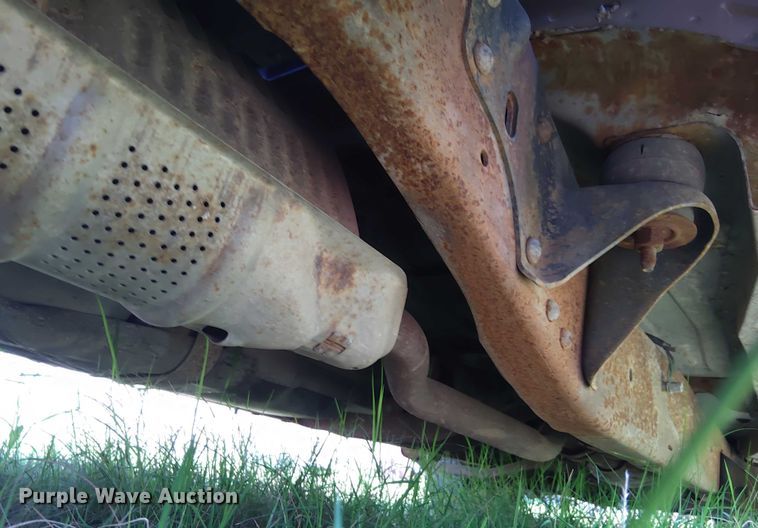 image for item EM8049 1997 Ford Ranger XLT SuperCab pickup truck