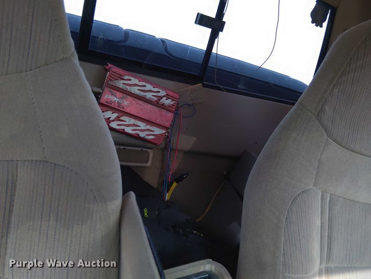 image for item EM8049 1997 Ford Ranger XLT SuperCab pickup truck