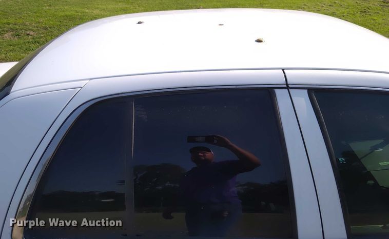 image for item EM8050 2009 Ford Crown Victoria Police Interceptor 