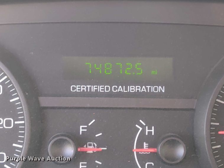 image for item EM8050 2009 Ford Crown Victoria Police Interceptor 