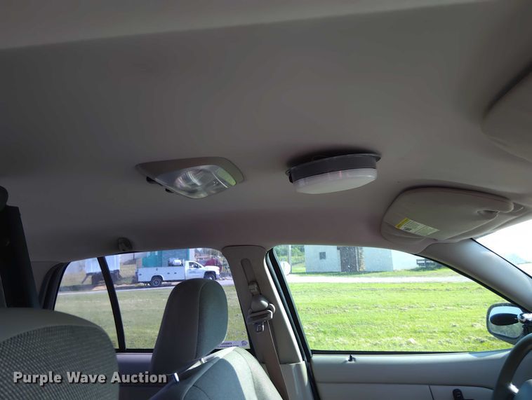 image for item EM8050 2009 Ford Crown Victoria Police Interceptor 