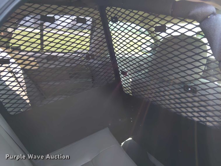 image for item EM8050 2009 Ford Crown Victoria Police Interceptor 