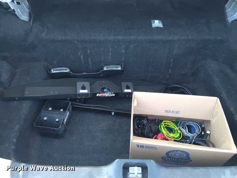 image for item EM8050 2009 Ford Crown Victoria Police Interceptor 