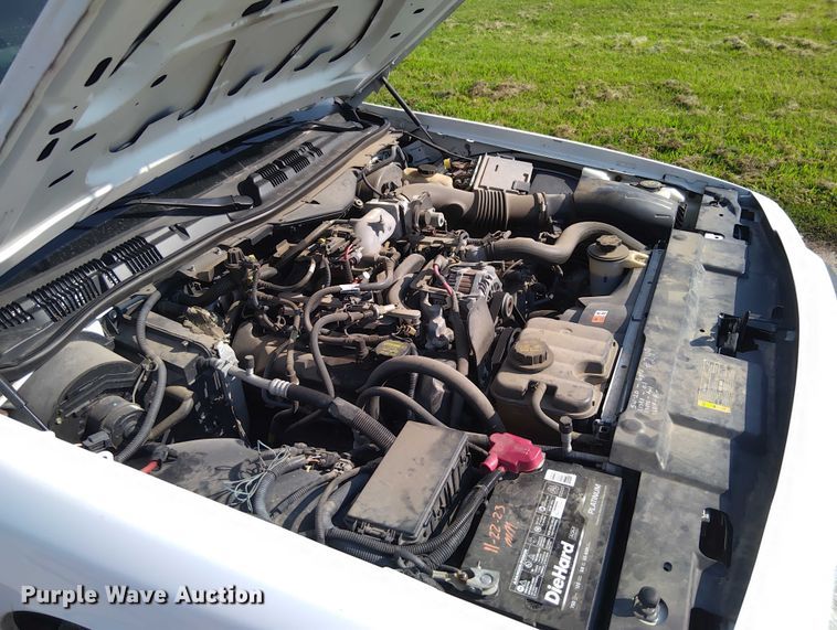 image for item EM8050 2009 Ford Crown Victoria Police Interceptor 