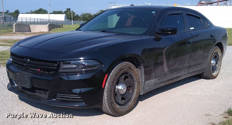 image for item EM8051 2015 Dodge Charger Police 