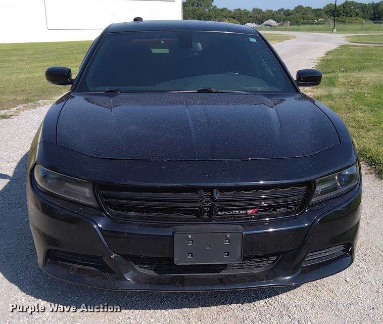 image for item EM8051 2015 Dodge Charger Police 