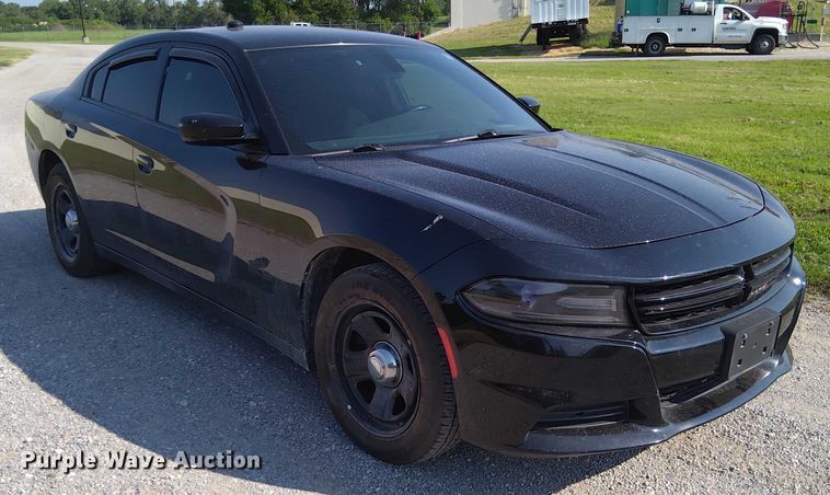 image for item EM8051 2015 Dodge Charger Police 