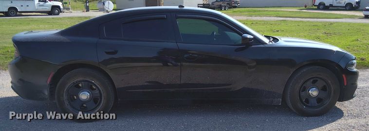 image for item EM8051 2015 Dodge Charger Police 