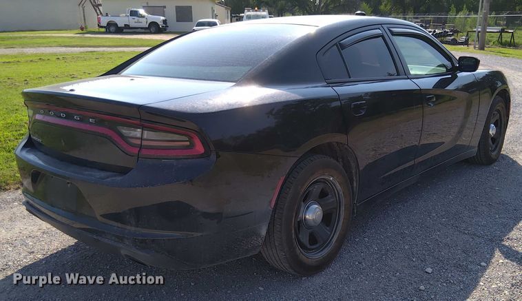 image for item EM8051 2015 Dodge Charger Police 