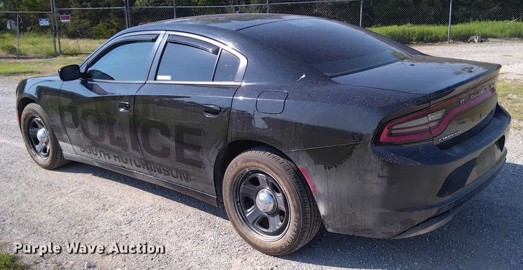 image for item EM8051 2015 Dodge Charger Police 