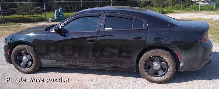 image for item EM8051 2015 Dodge Charger Police 