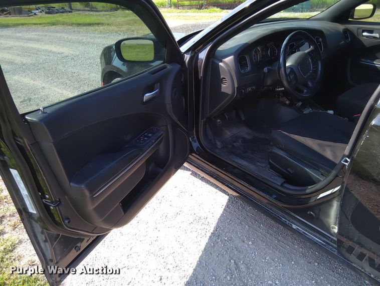 image for item EM8051 2015 Dodge Charger Police 