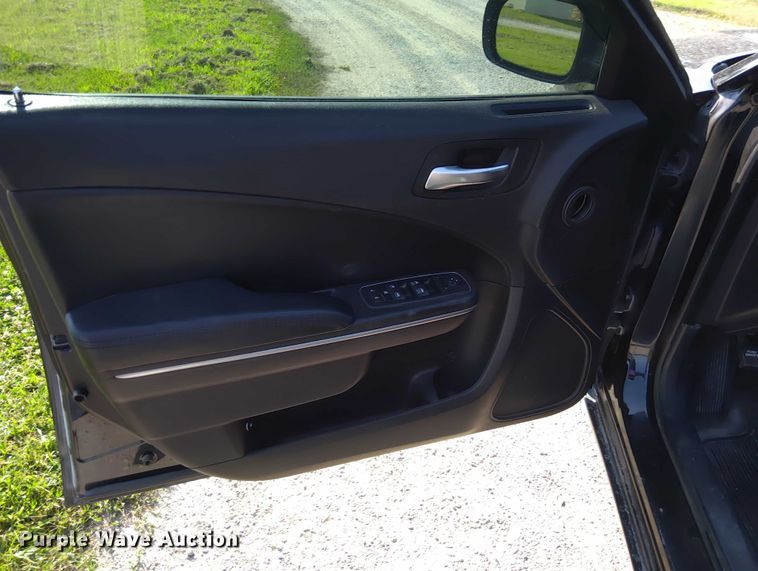 image for item EM8051 2015 Dodge Charger Police 