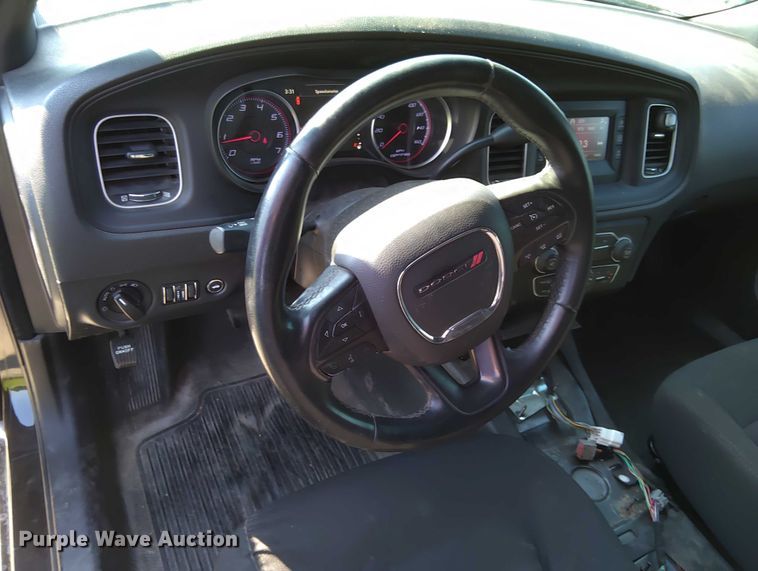 image for item EM8051 2015 Dodge Charger Police 