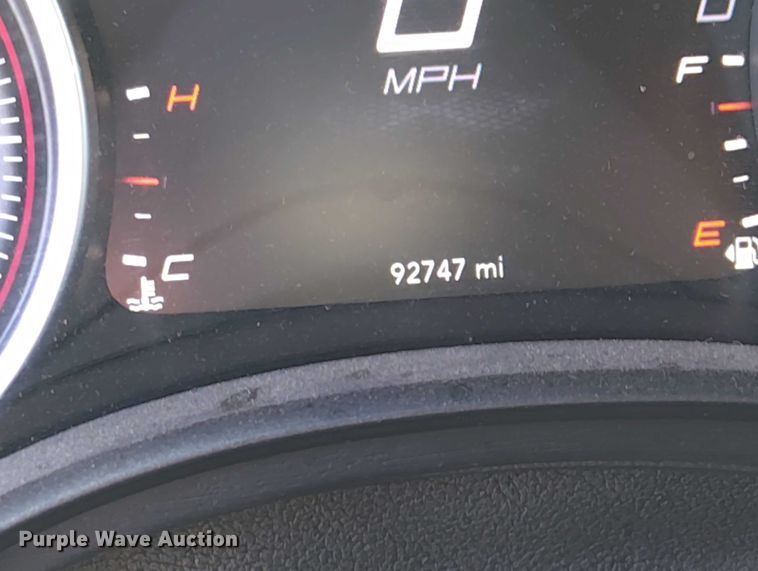 image for item EM8051 2015 Dodge Charger Police 