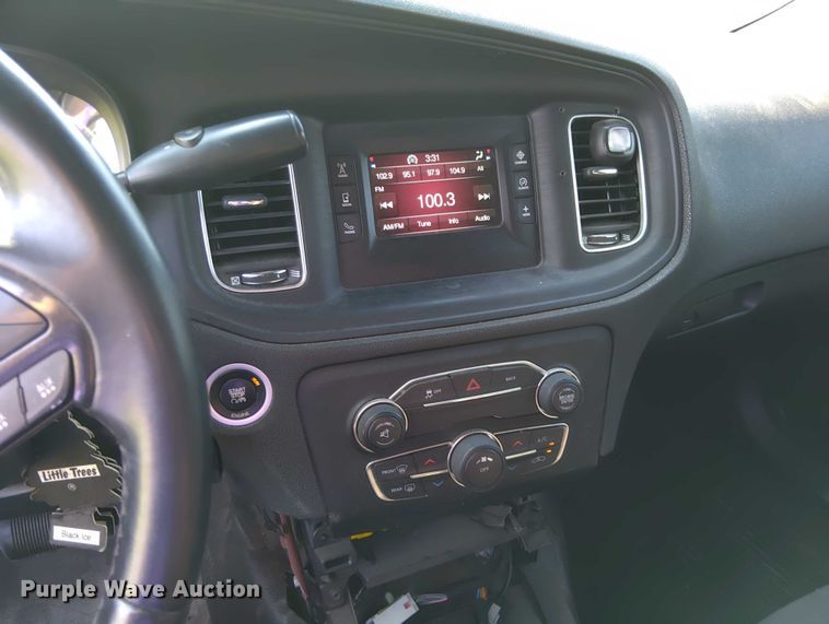 image for item EM8051 2015 Dodge Charger Police 