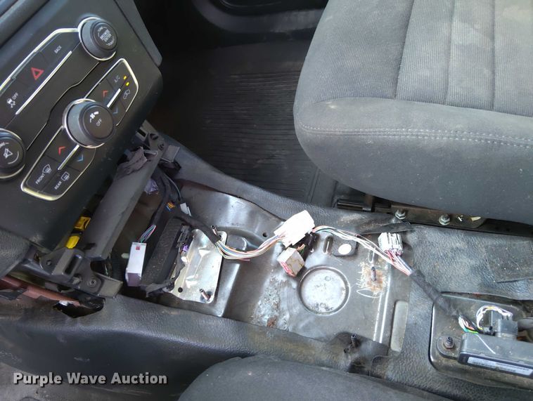 image for item EM8051 2015 Dodge Charger Police 