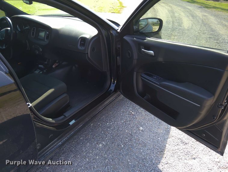 image for item EM8051 2015 Dodge Charger Police 