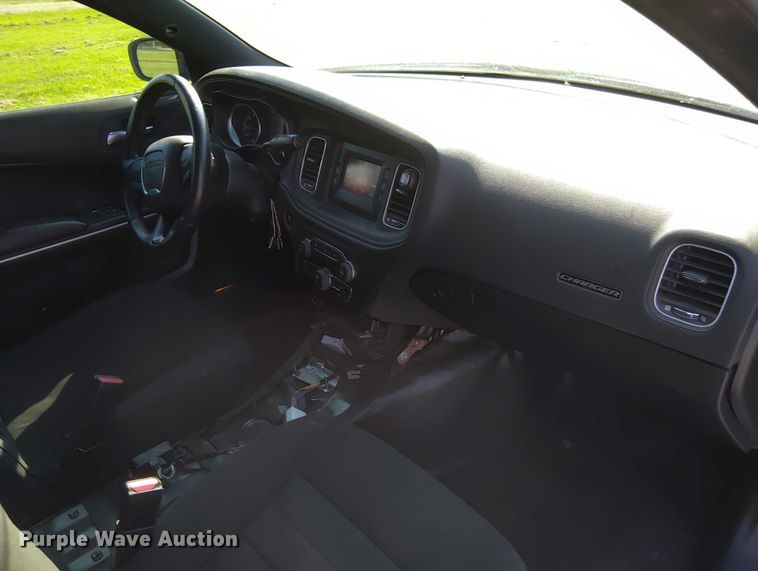 image for item EM8051 2015 Dodge Charger Police 