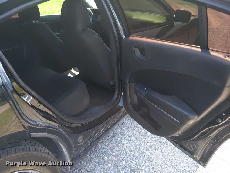 image for item EM8051 2015 Dodge Charger Police 