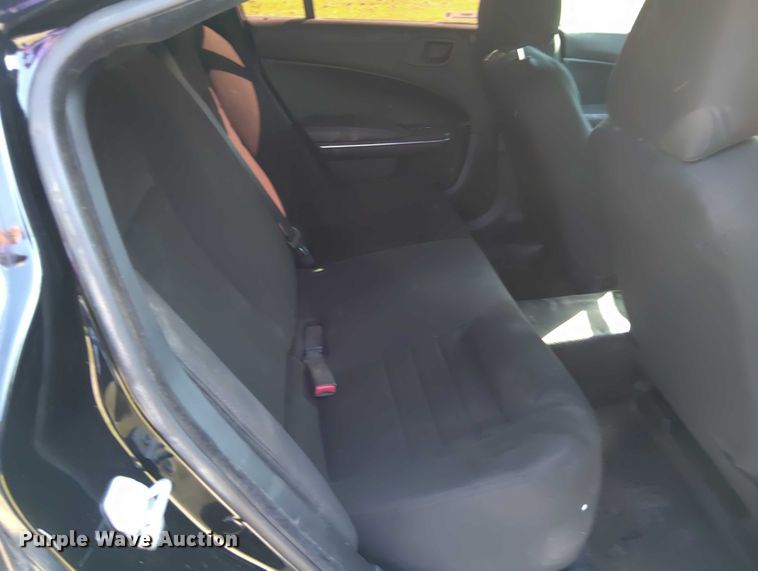 image for item EM8051 2015 Dodge Charger Police 