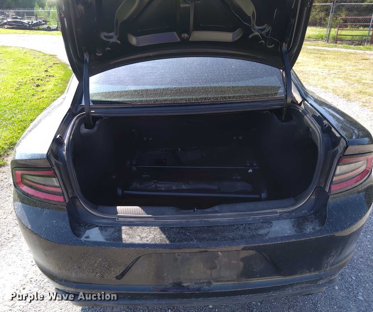 image for item EM8051 2015 Dodge Charger Police 