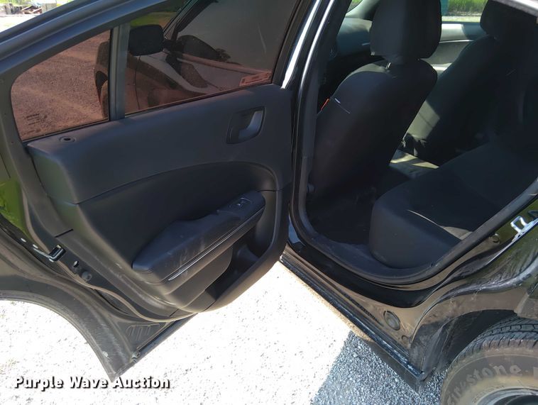 image for item EM8051 2015 Dodge Charger Police 