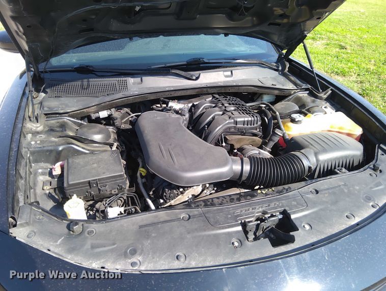 image for item EM8051 2015 Dodge Charger Police 