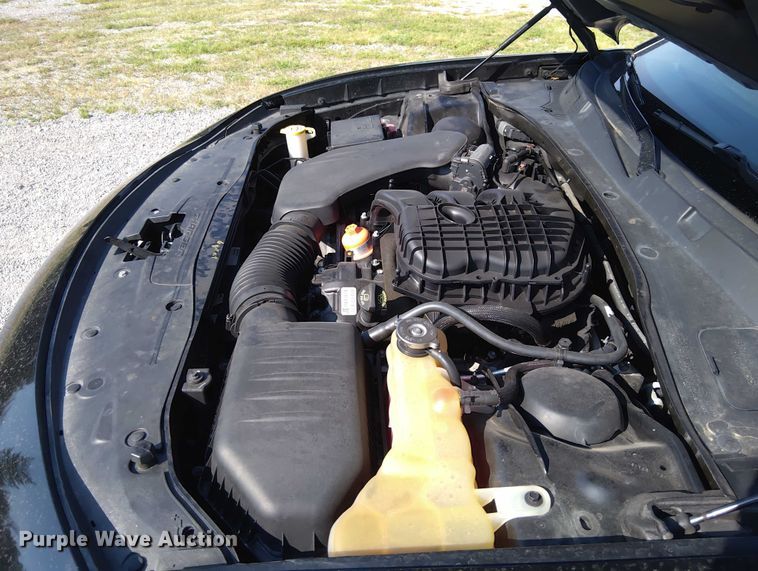 image for item EM8051 2015 Dodge Charger Police 