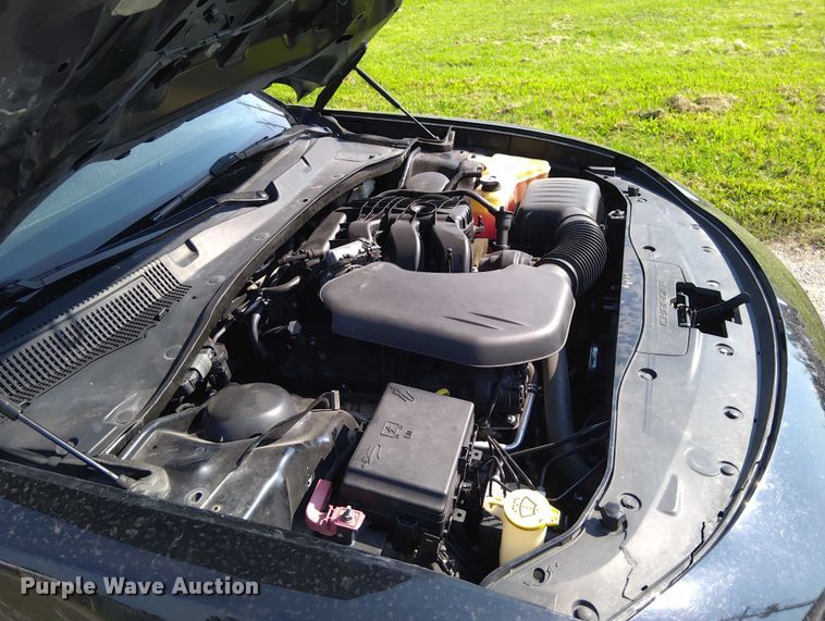 image for item EM8051 2015 Dodge Charger Police 